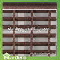 STARDECO Classic 100% polyester sheer vertical blinds